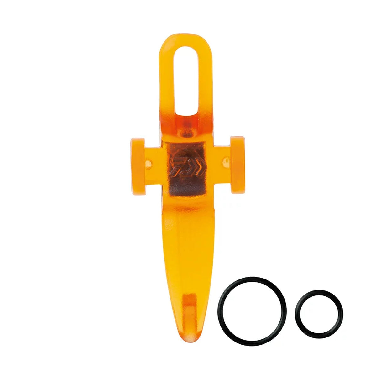 Lure Hook Holder C Orange