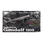 Daysprout Gandalf 110S — official Daysprout product photo