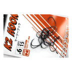 Daysprout K2HOOK Nano Tef #6, 15-pack