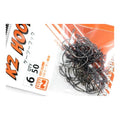 Daysprout K2HOOK Nano Tef #6, 50-pack