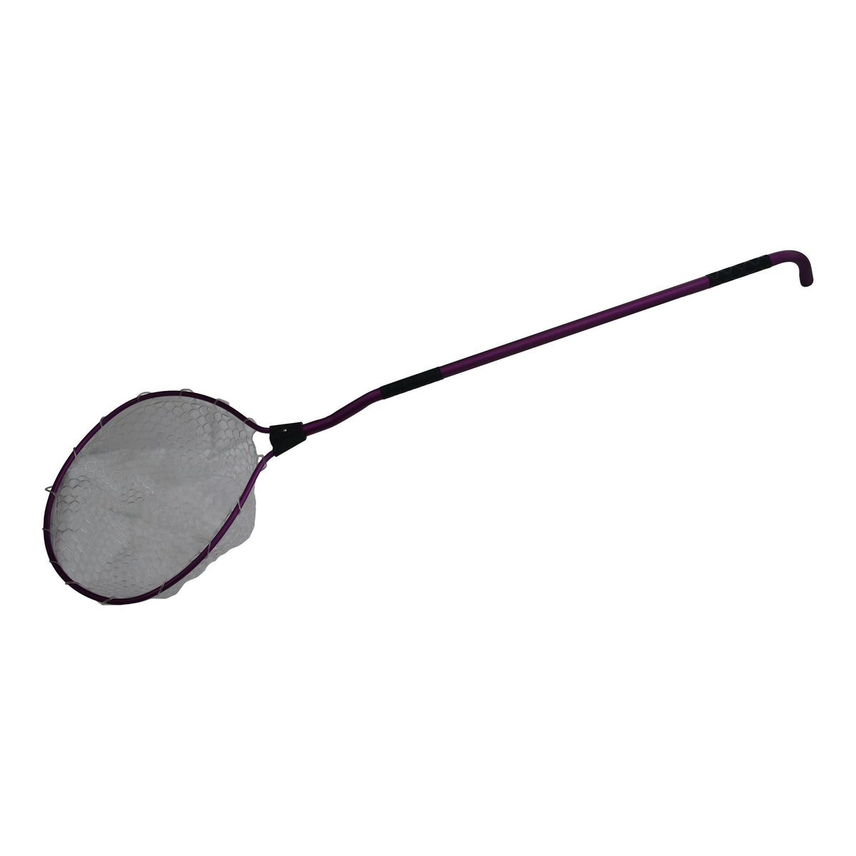 Daysprout DS Rubber Landing Net Long II Matte Purple