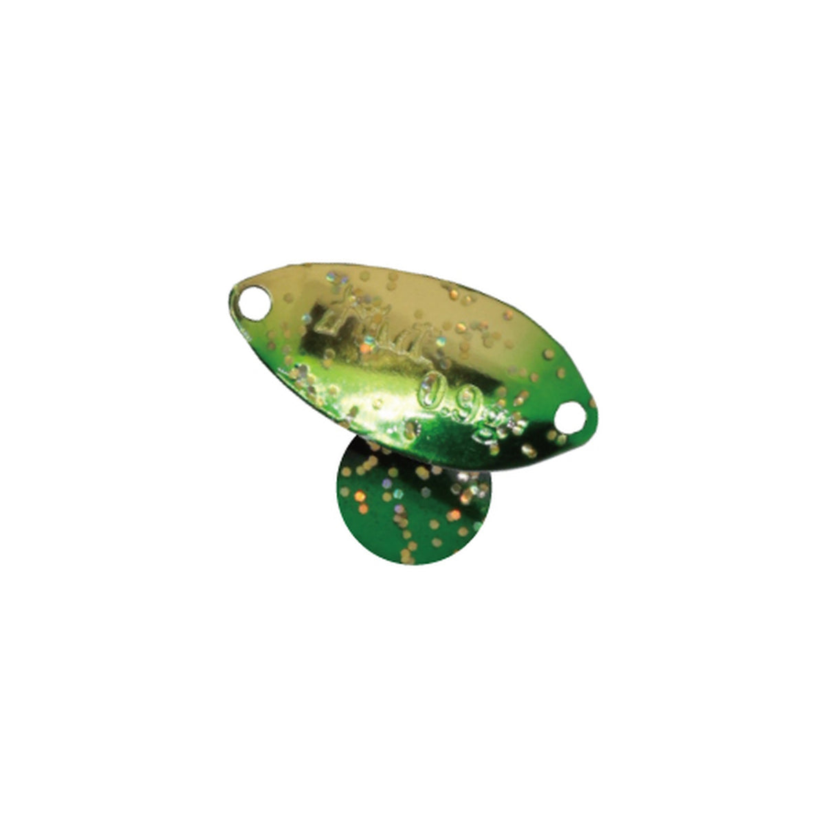 Daysprout Mut 0.9g in Green Metal — official Daysprout product photo