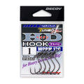 Decoy Worm120 HD Hook Masubari — official Decoy product photo