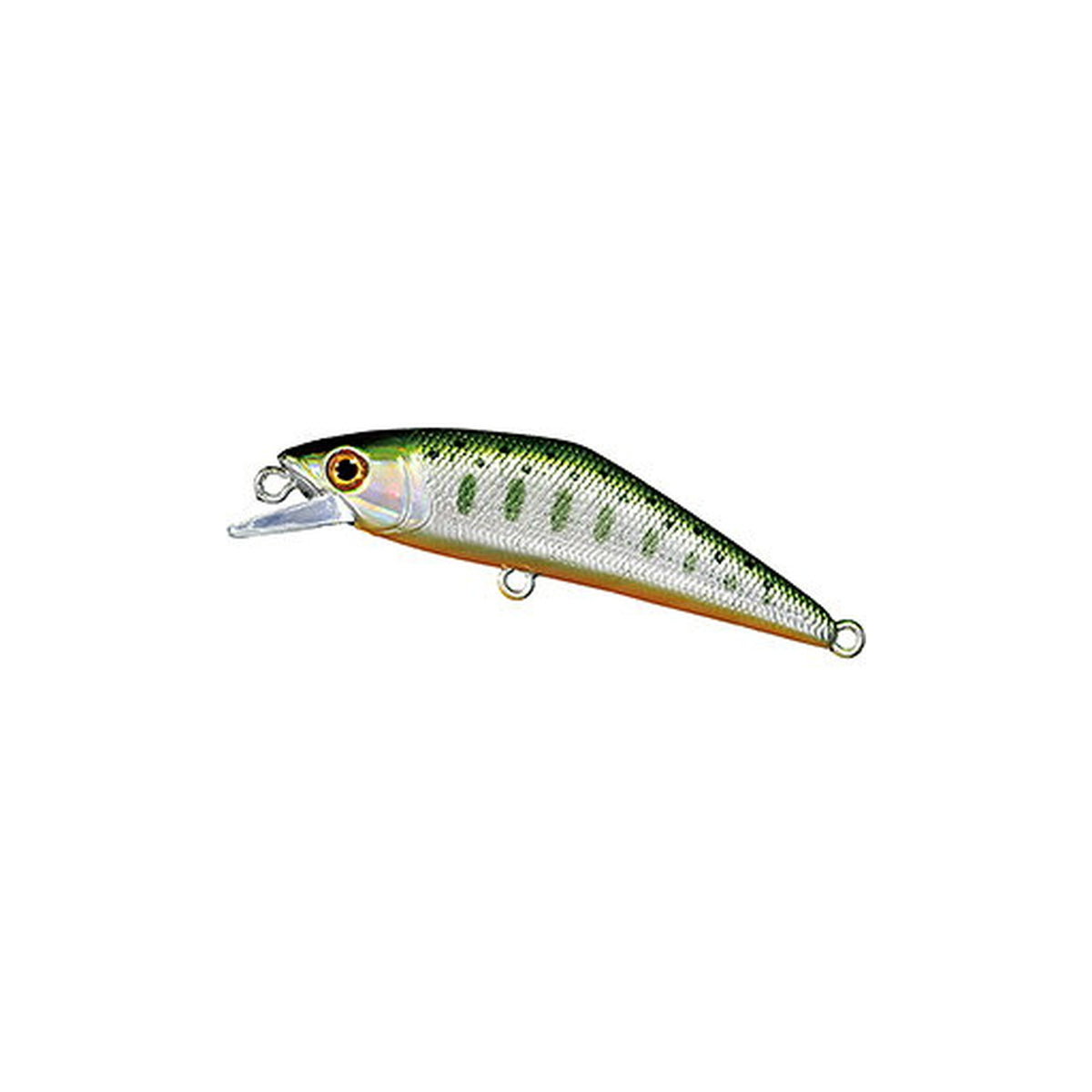 Smith D-Contact 50 in #51 Green Yamame — official product photo