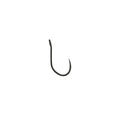 Decoy AH-2 Area Hook Type II Matte Black