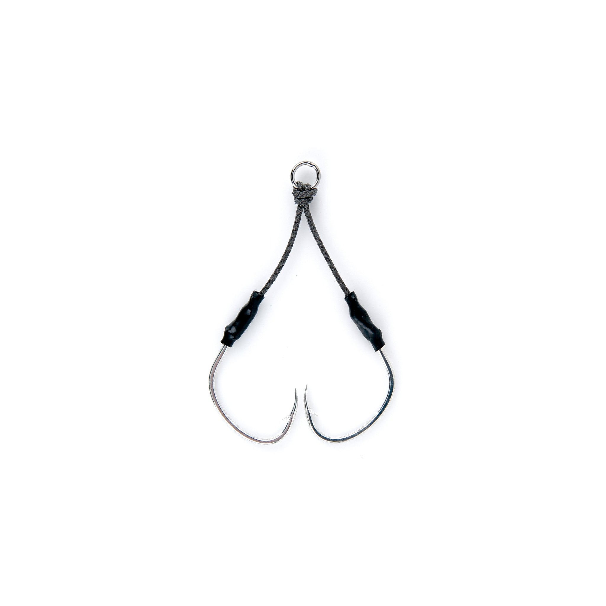 Decoy DJ-88 Twin Pike jigging assist hook
