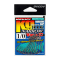 Decoy Worm37 KG Hook Narrow — official Decoy product photo