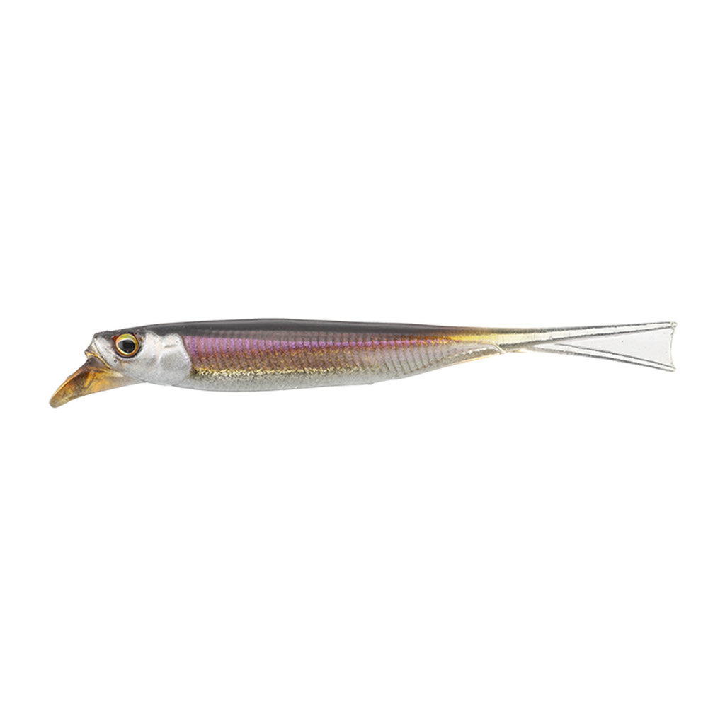 Jackall Driftfry 4.0 in Flashing Wakasagi — official Jackall product photo