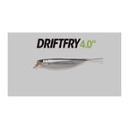 Jackall Driftfry 4.0 — official Jackall product photo