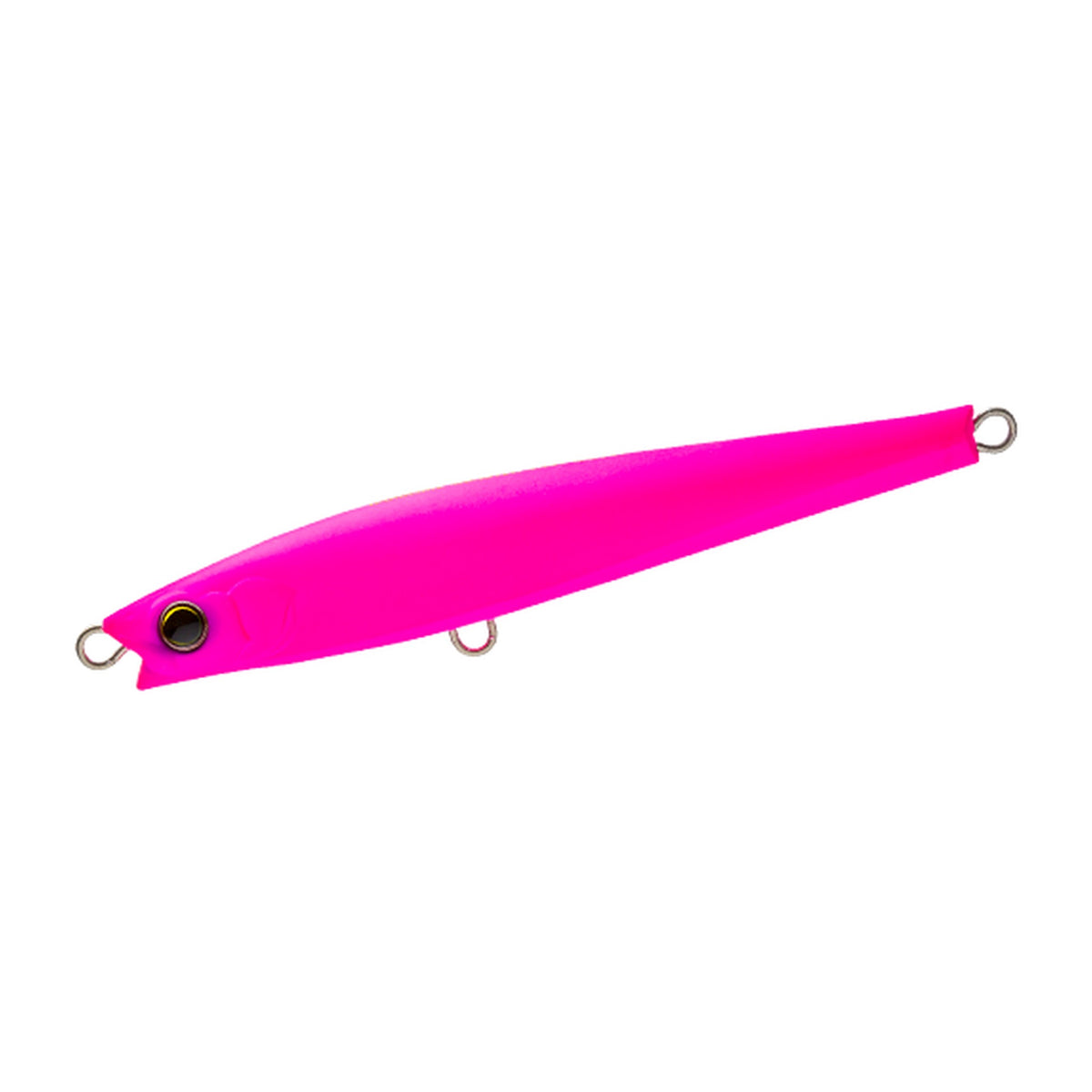 Duel Hardcore Monster Shot (S) 110mm in MP Matte Pink — official Duel product photo