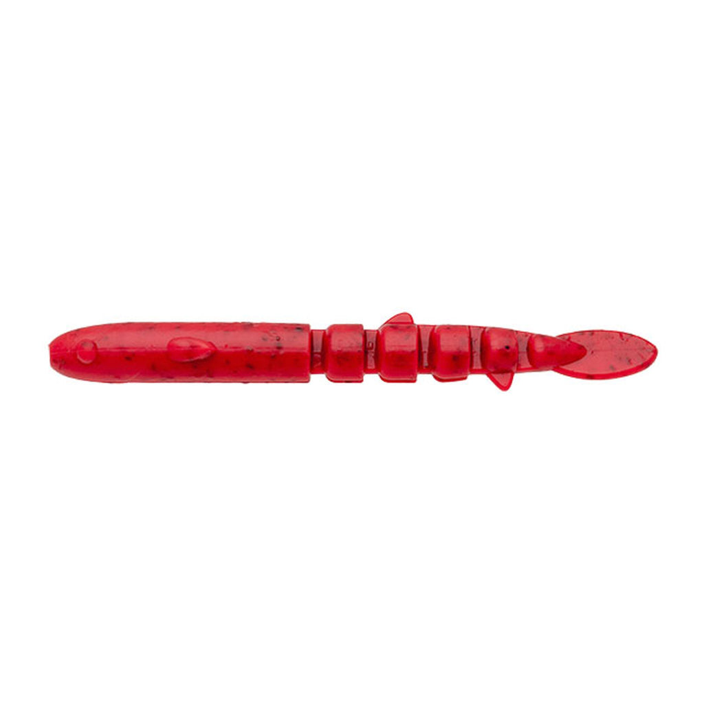 Ecogear Jukusei Aqua Super Dojou S in Red Shrimp — official Ecogear product photo