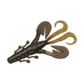 Evergreen 2020 Double Motion 3.6 in #01 Green Pumpkin/Black — official Evergreen product photo
