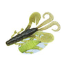 #122 Green Pumpkin Blue/Chartreuse