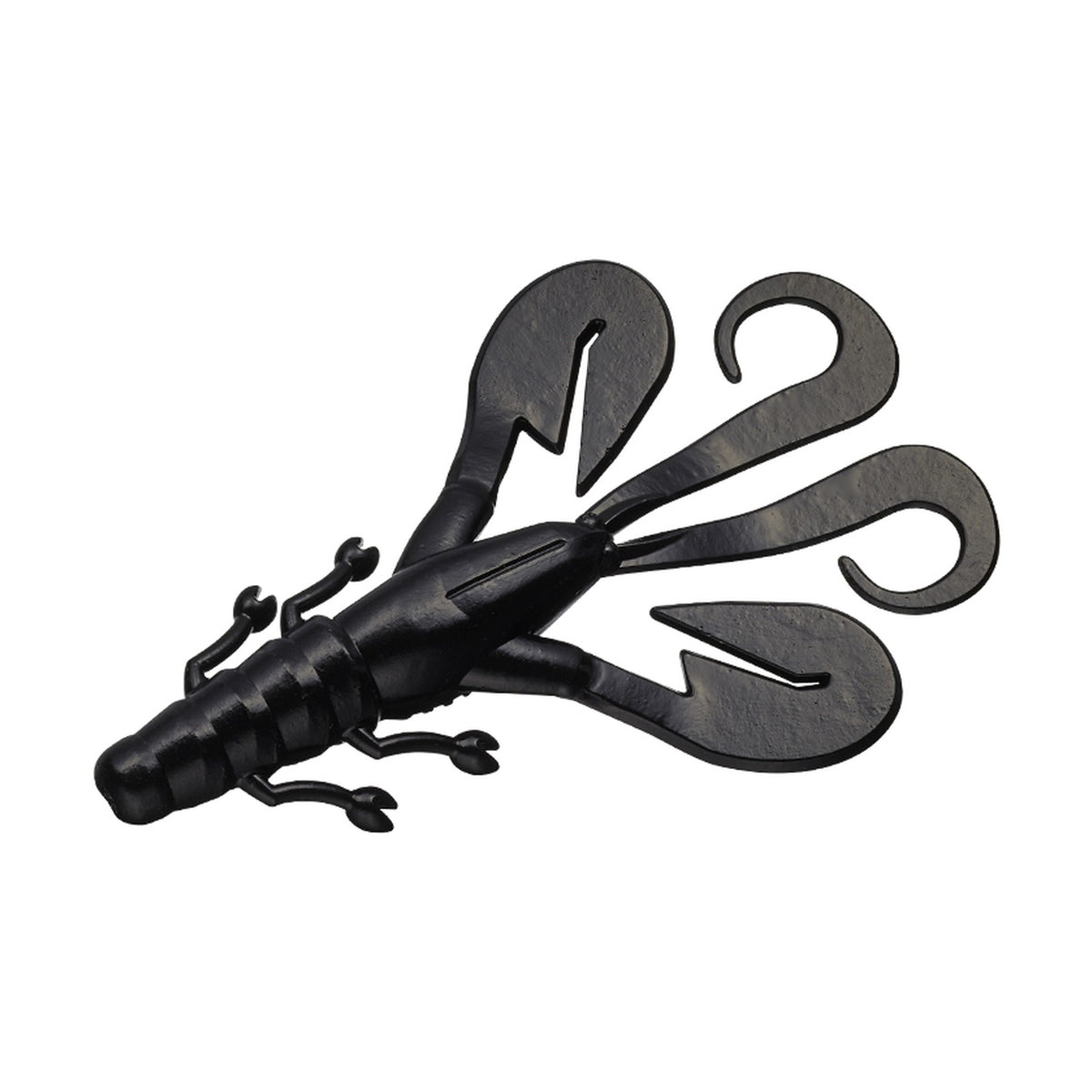 Evergreen 2020 Double Motion 3.6 in #58 Solid Black — official Evergreen product photo