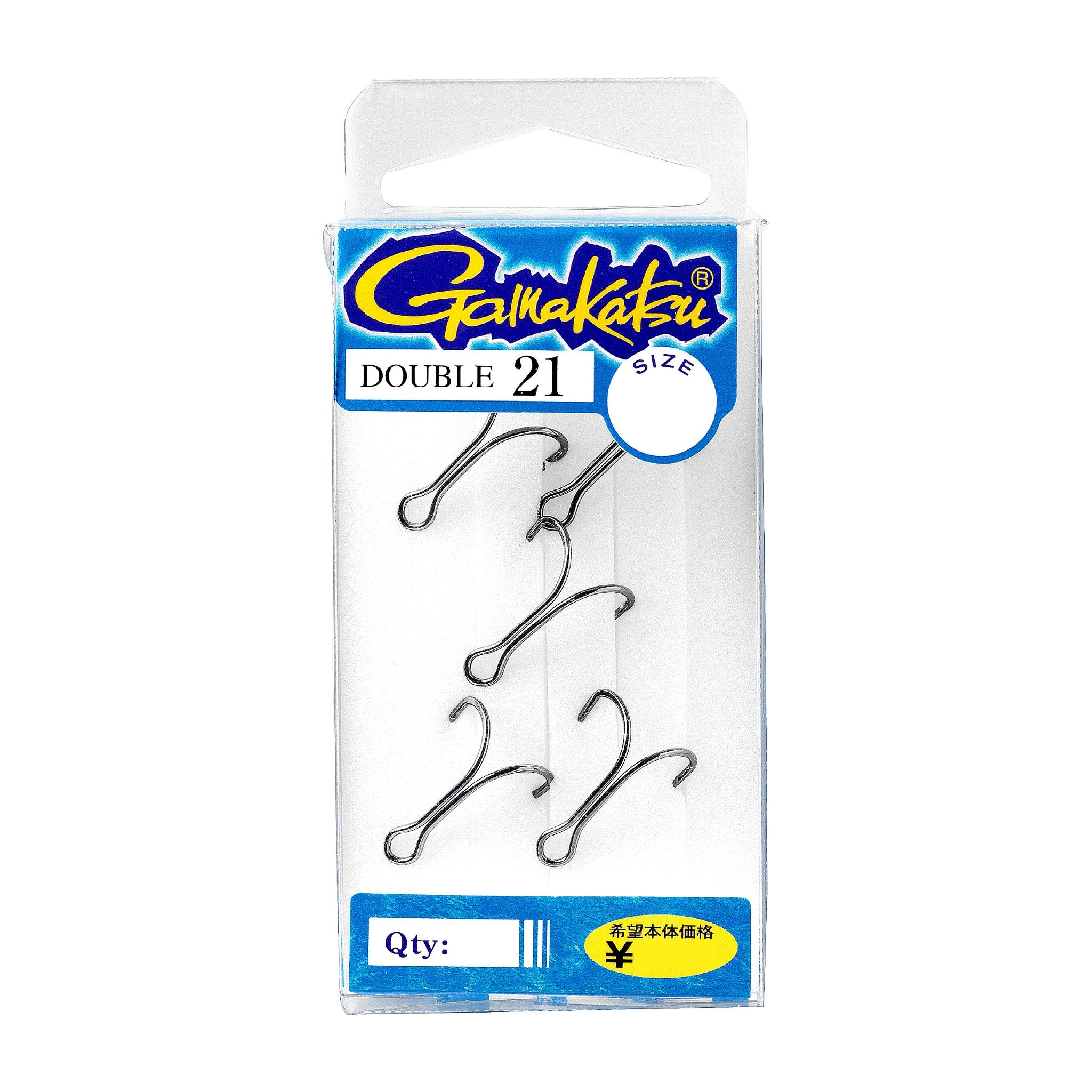 Gamakatsu Double 21 (NSB) — official Gamakatsu product photo