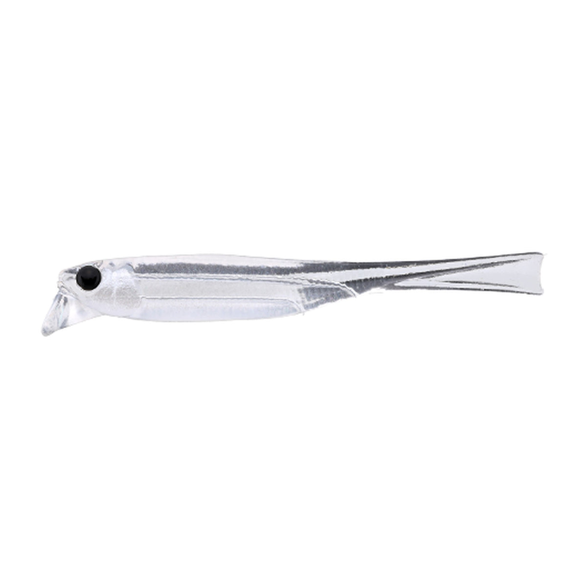 Jackall Driftfry 2.5 Elastomer in Magic Pearl — official Jackall product photo