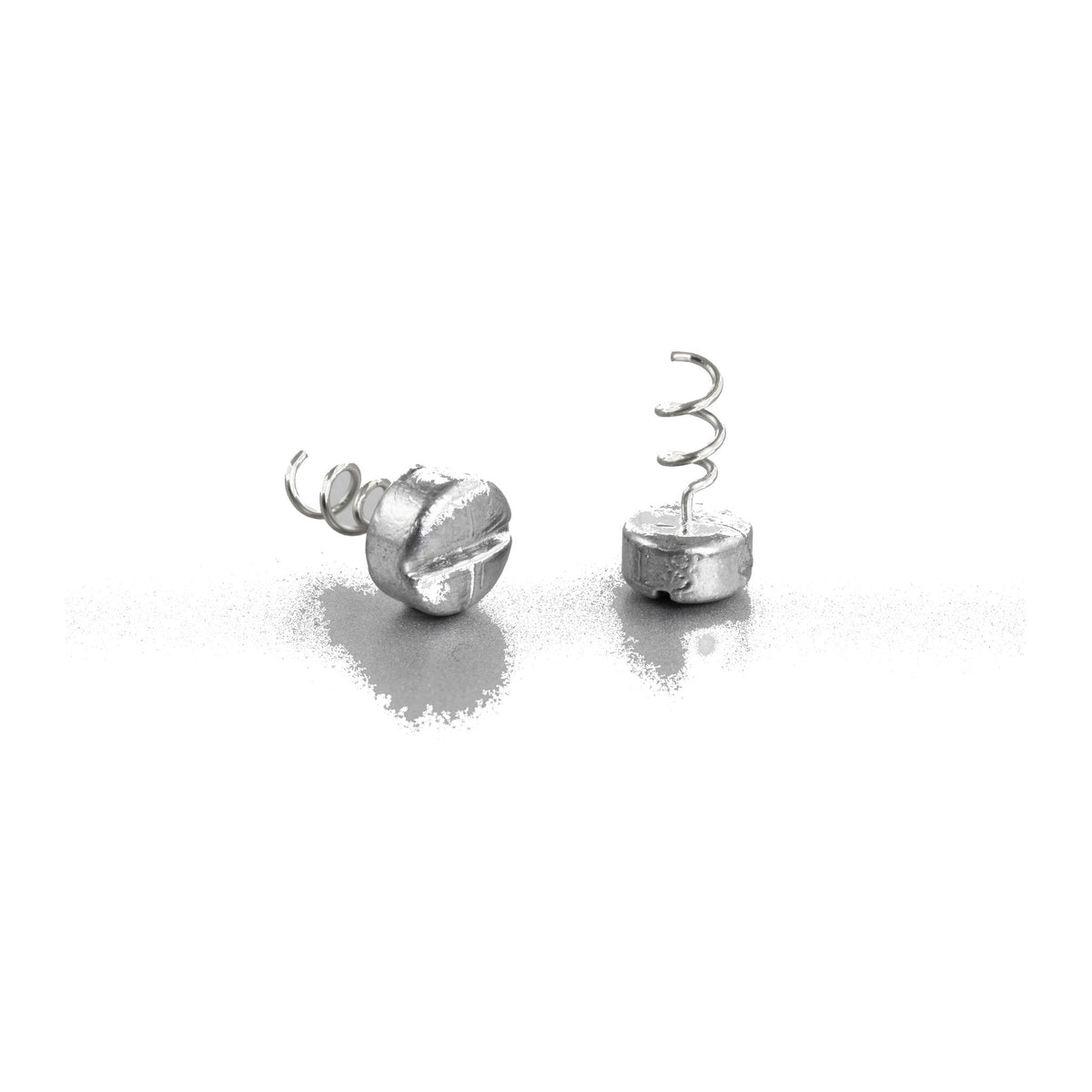 Decoy Sinker Type Coil DS-15 in Silver — official product photo