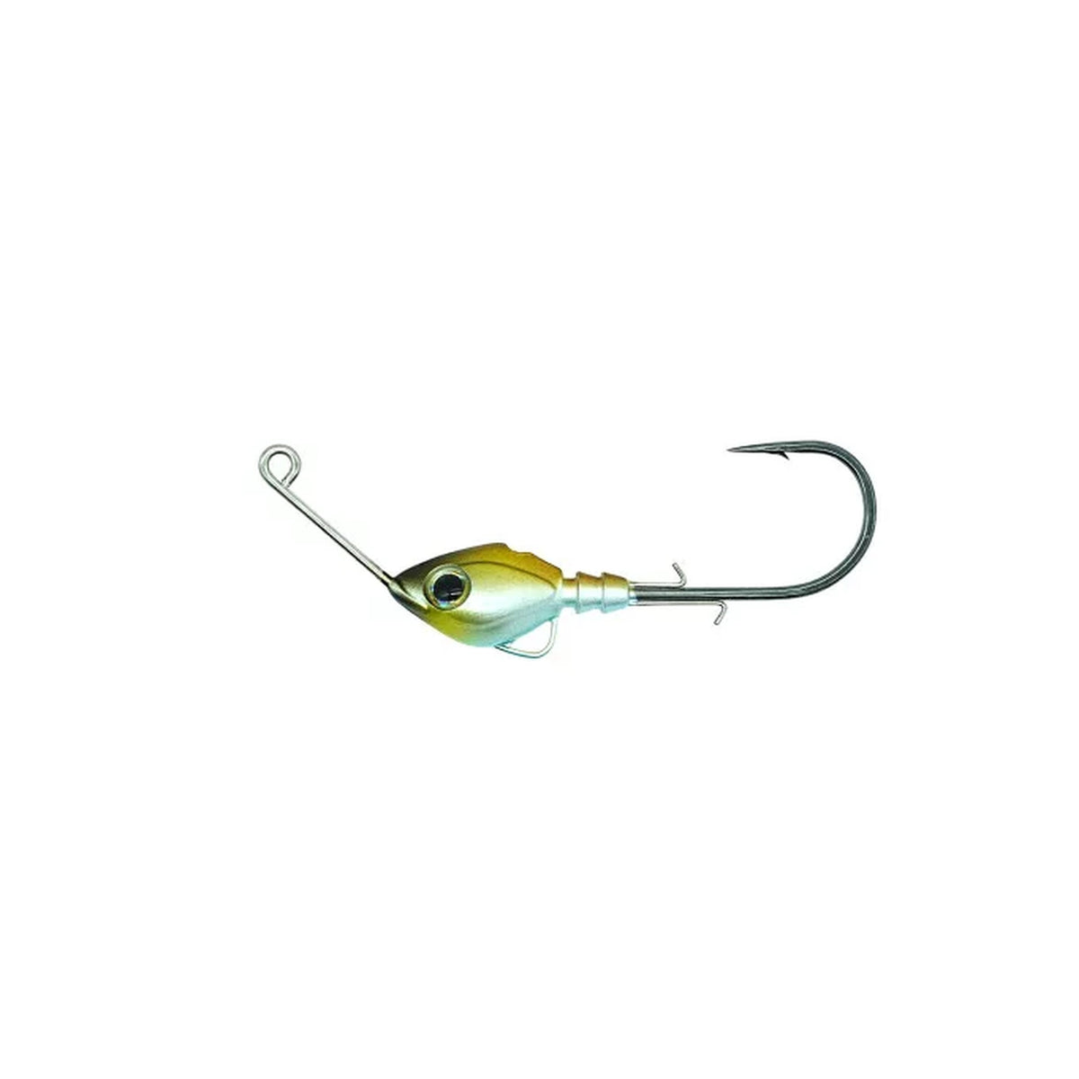 DSTYLE D-SWIMMER HEAD Brown Shad