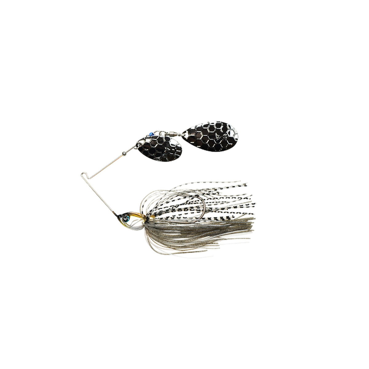 DSTYLE Dα-SPINNER BAIT DI 3/8oz - Brown Shad
