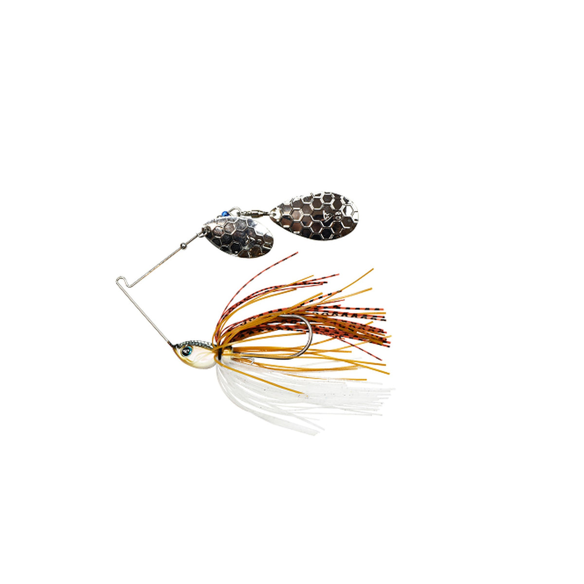 DSTYLE Dα-SPINNER BAIT DI 3/8oz - Wakasagi