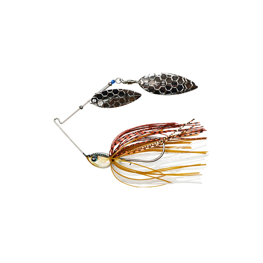 DSTYLE Dα-SPINNER BAIT DW 1/2oz - Wakasagi