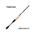 DSTYLE DEHIGHRO DHRS-63UL-FS Finesse Swim