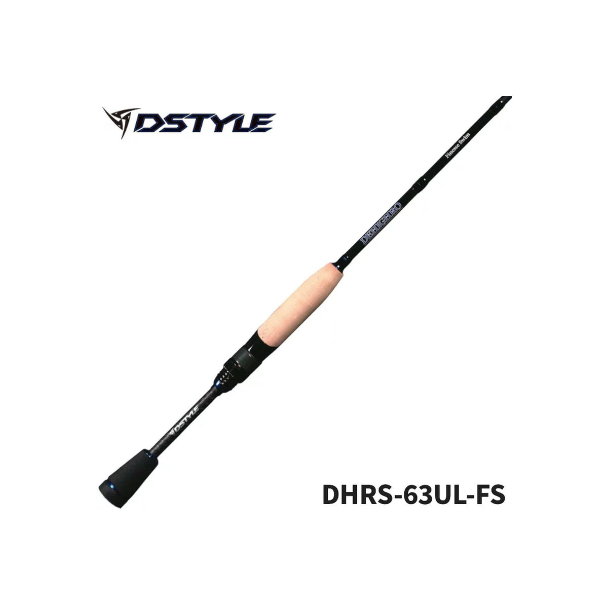 DSTYLE DEHIGHRO DHRS-63UL-FS Finesse Swim