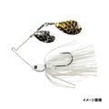 DSTYLE Dα-SPINNER BAIT DI 1/2oz - Hyper White