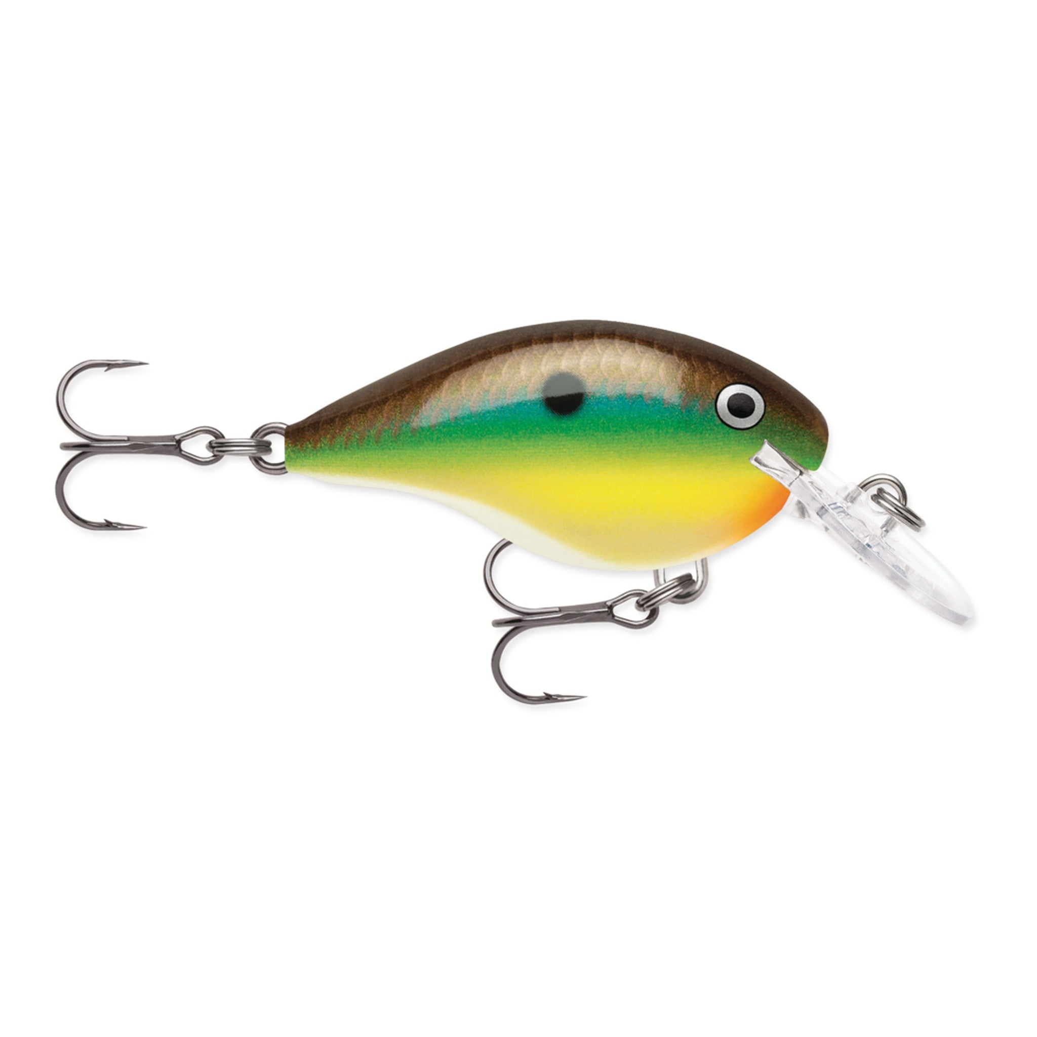 Rapala DT4 (Dives-To 4) 5cm/9g - Bream (BRM)