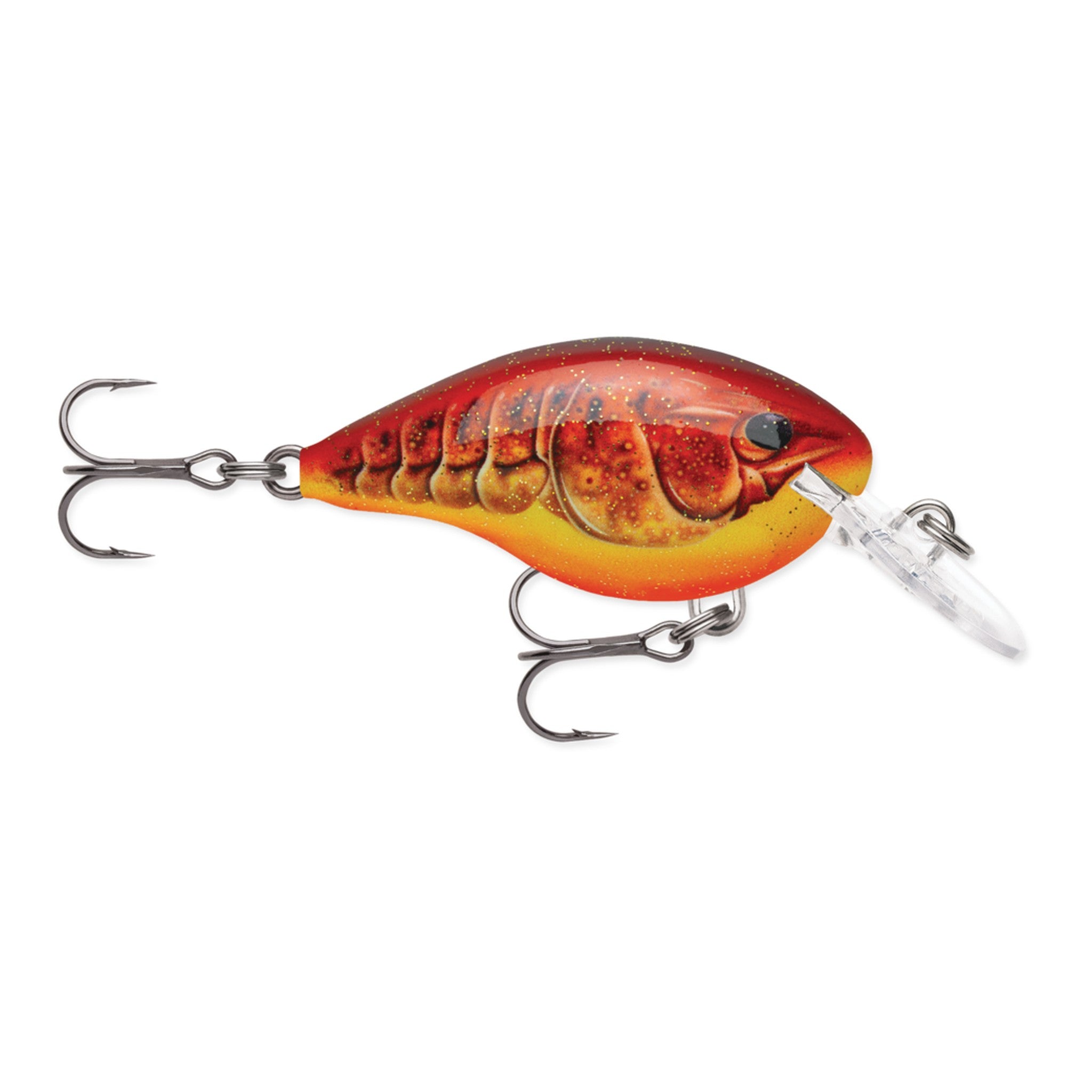 Rapala DT4 (Dives-To 4) 5cm/9g - Crystal Craw (CSCW)