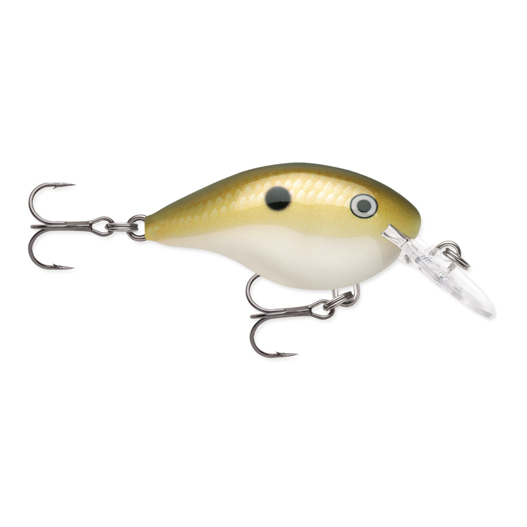 Rapala DT4 (Dives-To 4) 5cm/9g - Lemon Shad (LSD)
