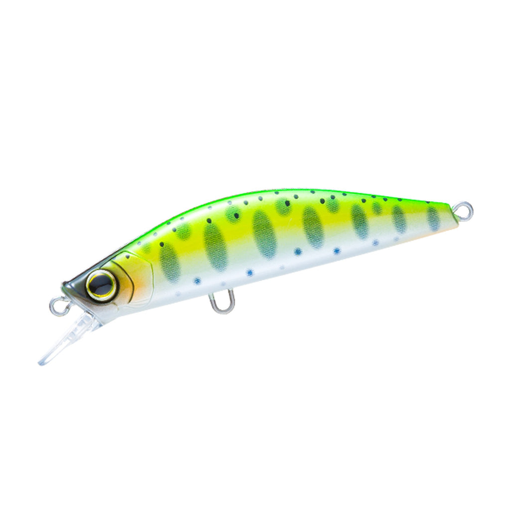 Duel HARDCORE TROUT HEAVY FLAT 60S #KGYM Kei-Green Yamame