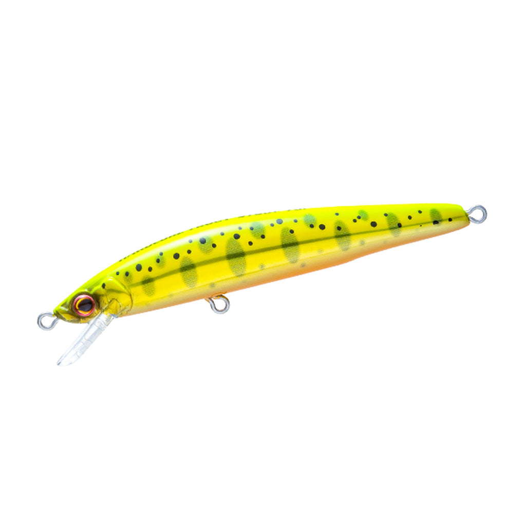 Duel HARDCORE TROUT STOOP 90F #HGYM Gold Yamame