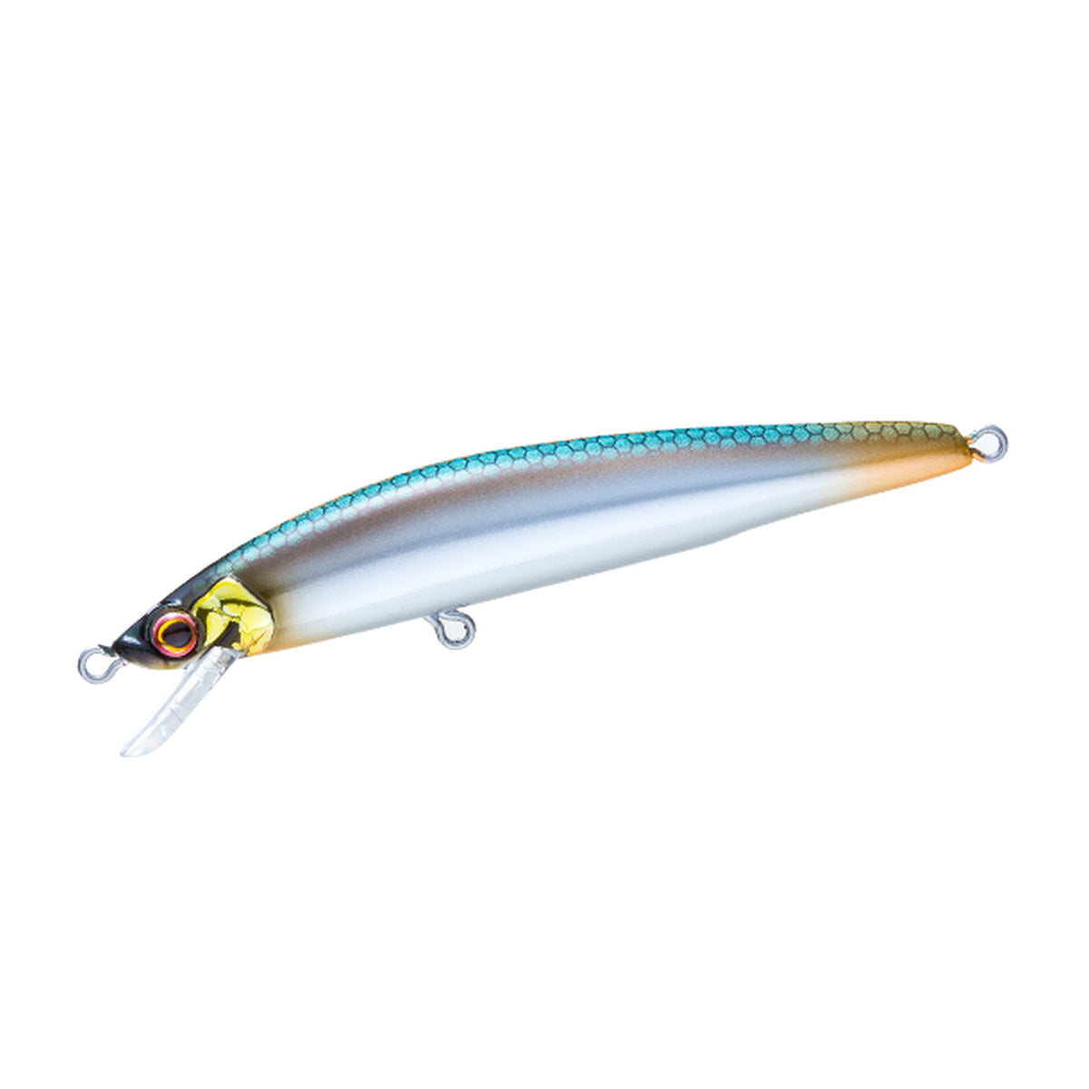 Duel HARDCORE TROUT STOOP 90F #TSH Tennessee Shad