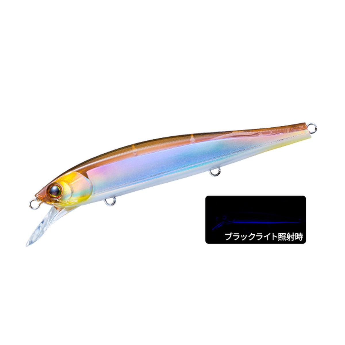 Duel La Tour FLAT 110SF - HKVW Keimura Wakasagi