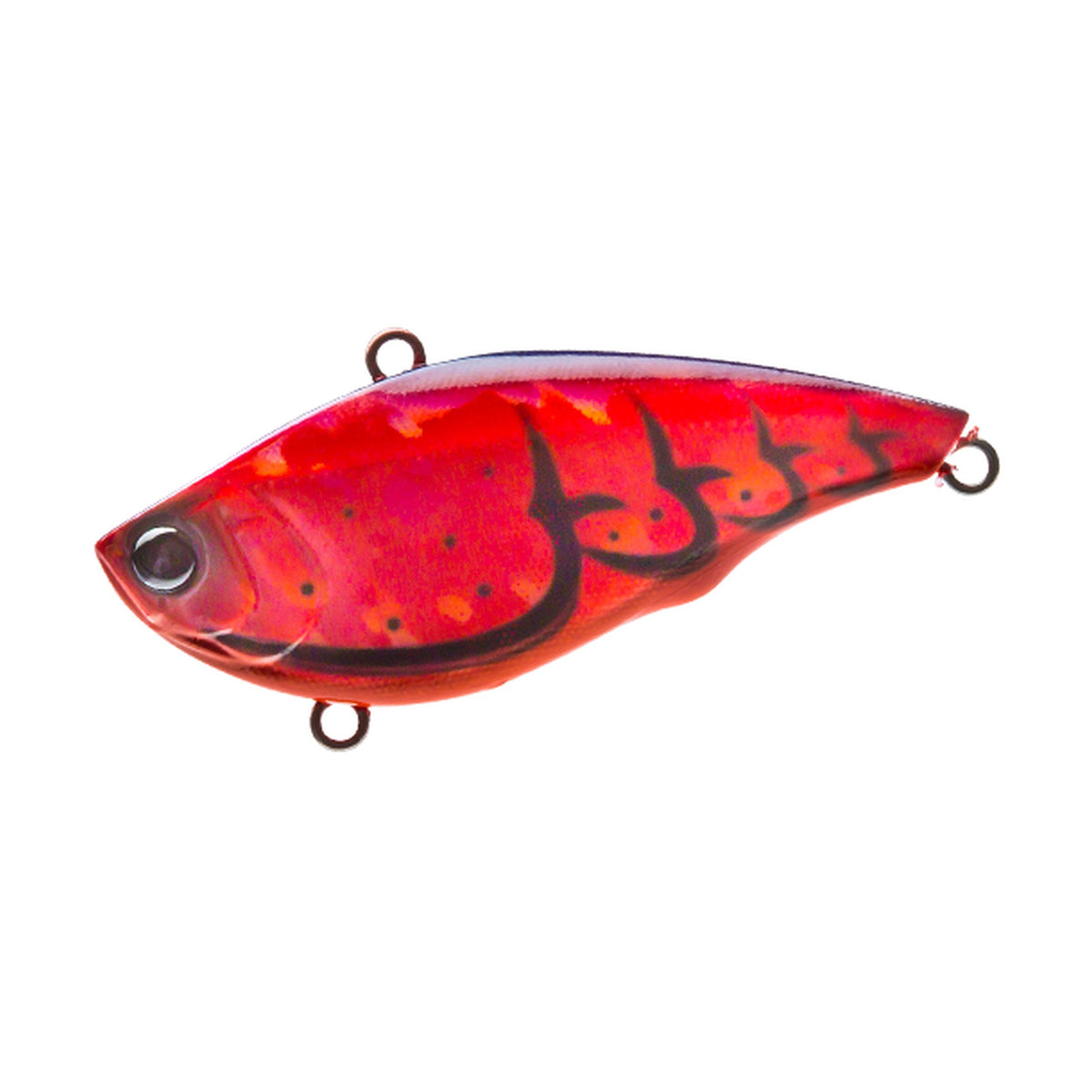 Duel La Tour RATTL'N VIBE 55S - RCF Red Craw Fish