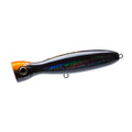 Duel Hardcore Bullet Bull 190mm in HSBL Silhouette Black — official product photo