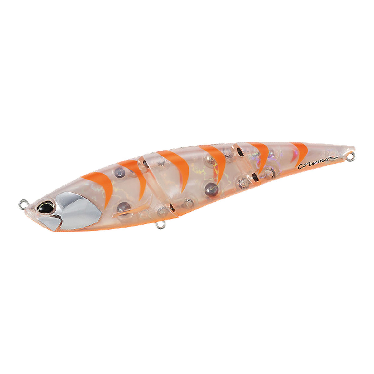 DUO DEPRIVE - CEAZ322 Clear Orange Guigo
