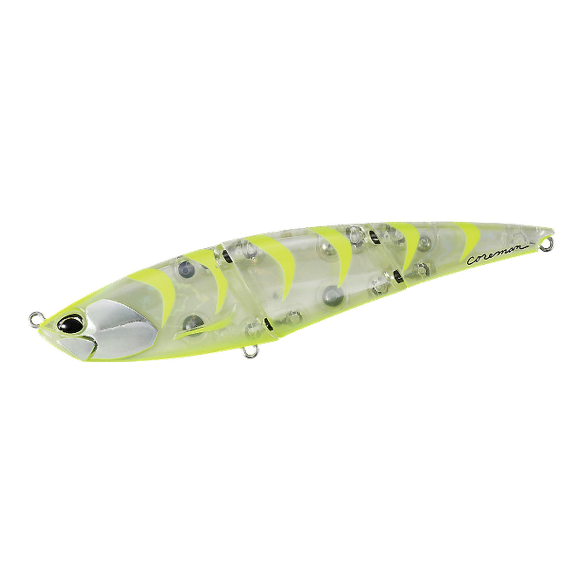DUO DEPRIVE - CEAZ324 Clear Chartreuse Guigo