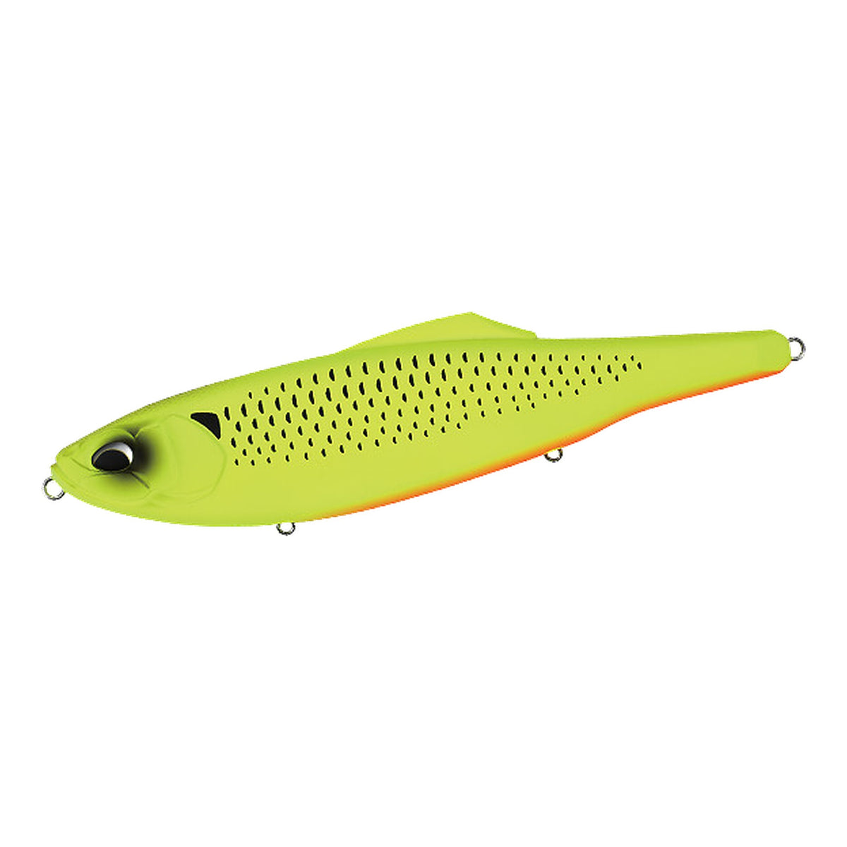 DUO Rough Trail Kono Flat 240F - ACC0597 Matte Chartreuse Konoshiro