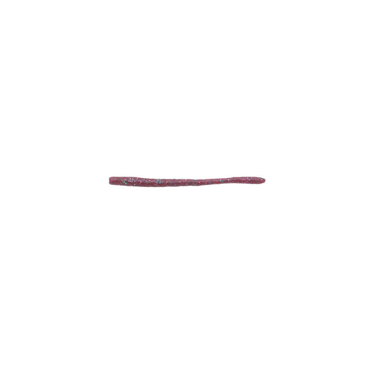 Berkley PowerBait MaxScent D-Worm 3.6 - JBR Junebug Red