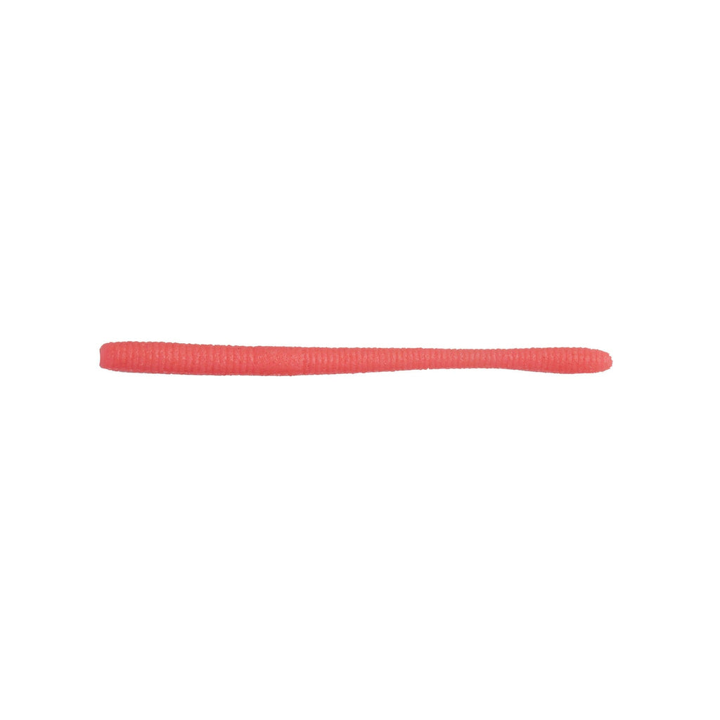 Berkley PowerBait MaxScent D-Worm 4.5 - CRMMZ Coral Worm