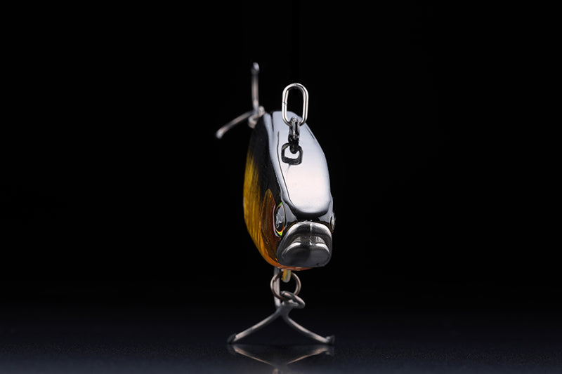 Tungsten Mouth System