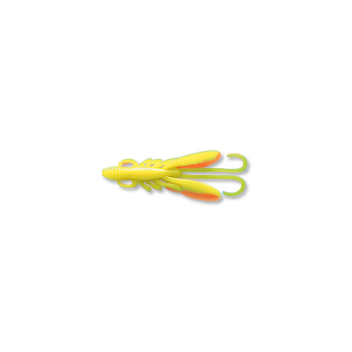 Ecogear Kasago Shokunin Bug Ants 2 in 250 Reaction SP Float Glow — official Ecogear product photo