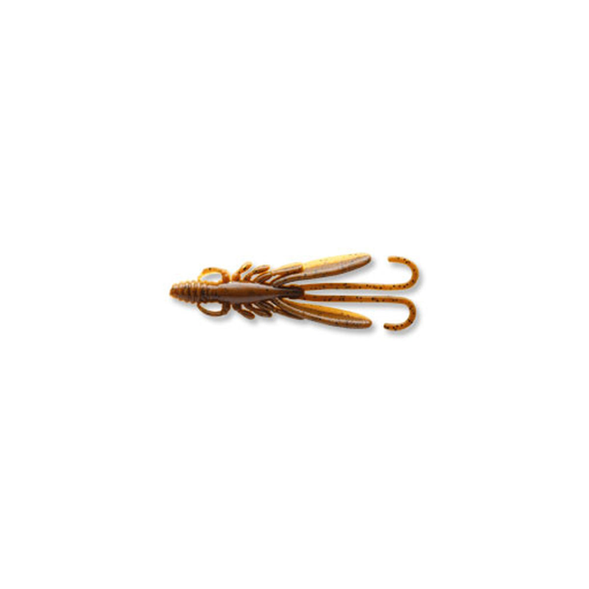 Ecogear Kasago Shokunin Bug Ants 2 in 251 Soft Shell Crab Float — official Ecogear product photo
