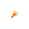432 Hot Orange Glow