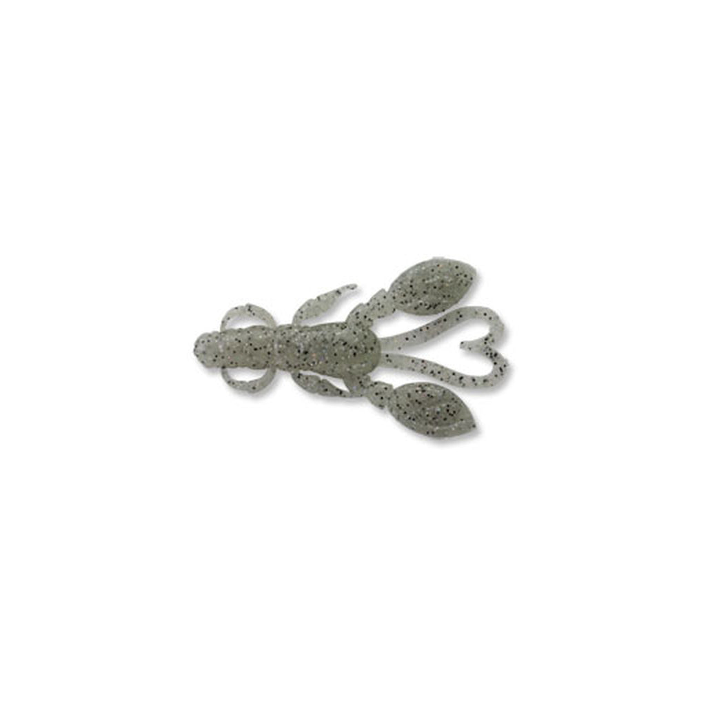 Ecogear Kasago Shokunin Rock Claw 2 in 024 Shirasa Shrimp Glow — official Ecogear product photo