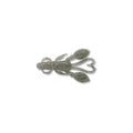 Ecogear Kasago Shokunin Rock Claw 2 in 024 Shirasa Shrimp Glow — official Ecogear product photo