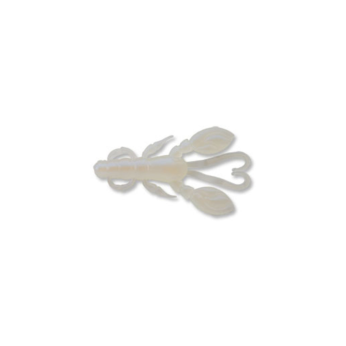 Ecogear Kasago Shokunin Rock Claw 2 in 248 Boke Shako Glow — official Ecogear product photo