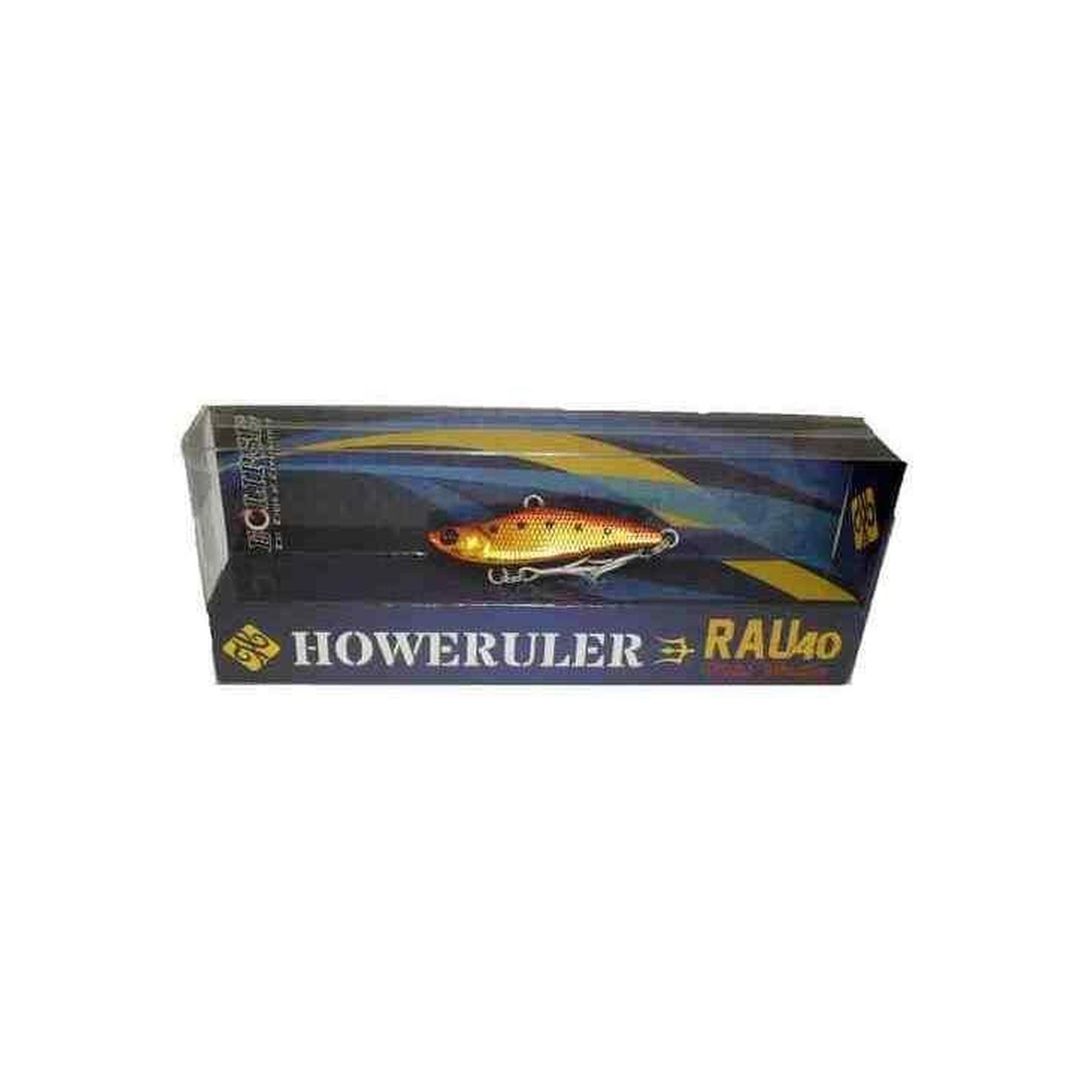 Eclipse Howeruler Rau40
